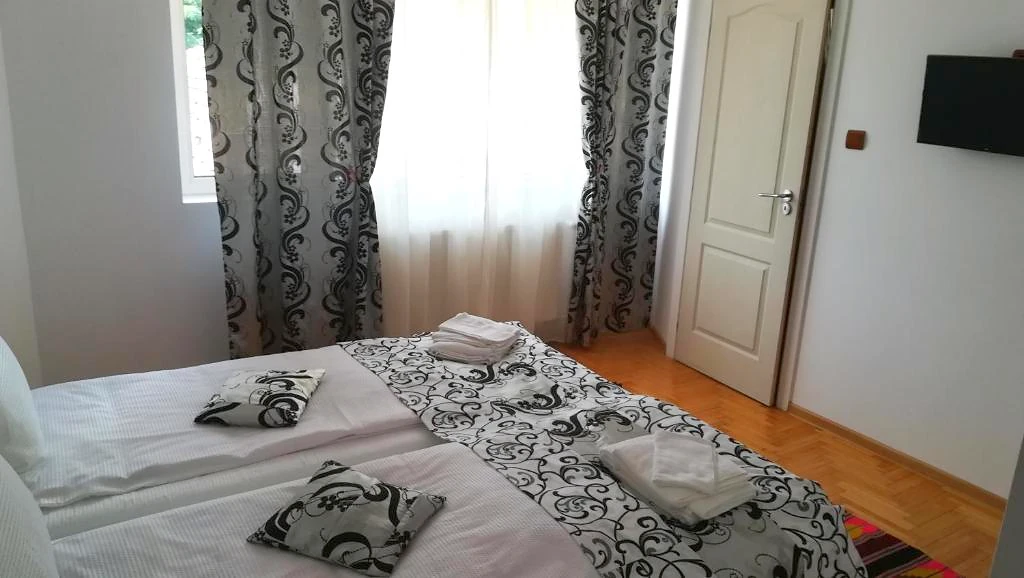 Cameră Deluxe — Dublă sau Twin — Motel Basarabia, Onești