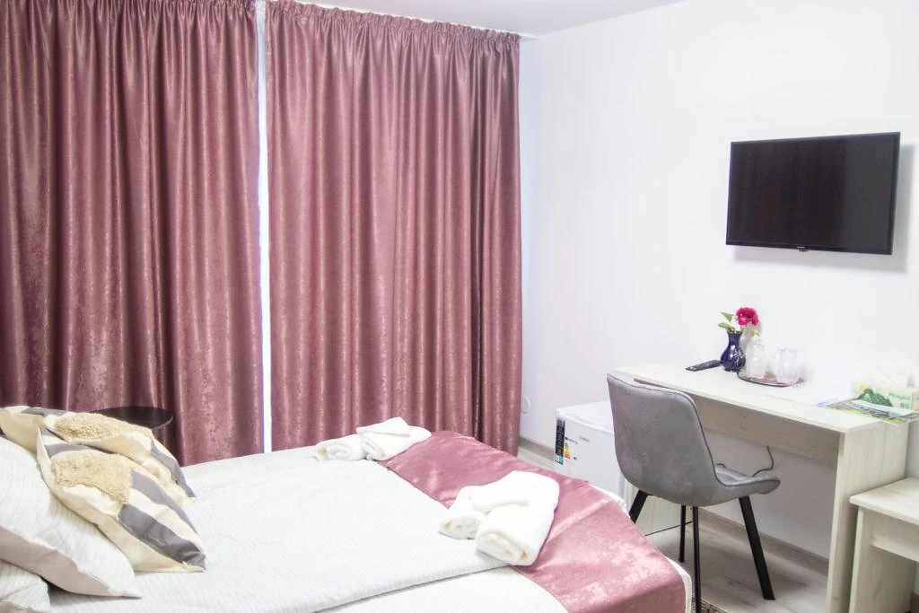 Cameră Superior Deluxe — Dublă sau Twin — Motel Basarabia, Onești